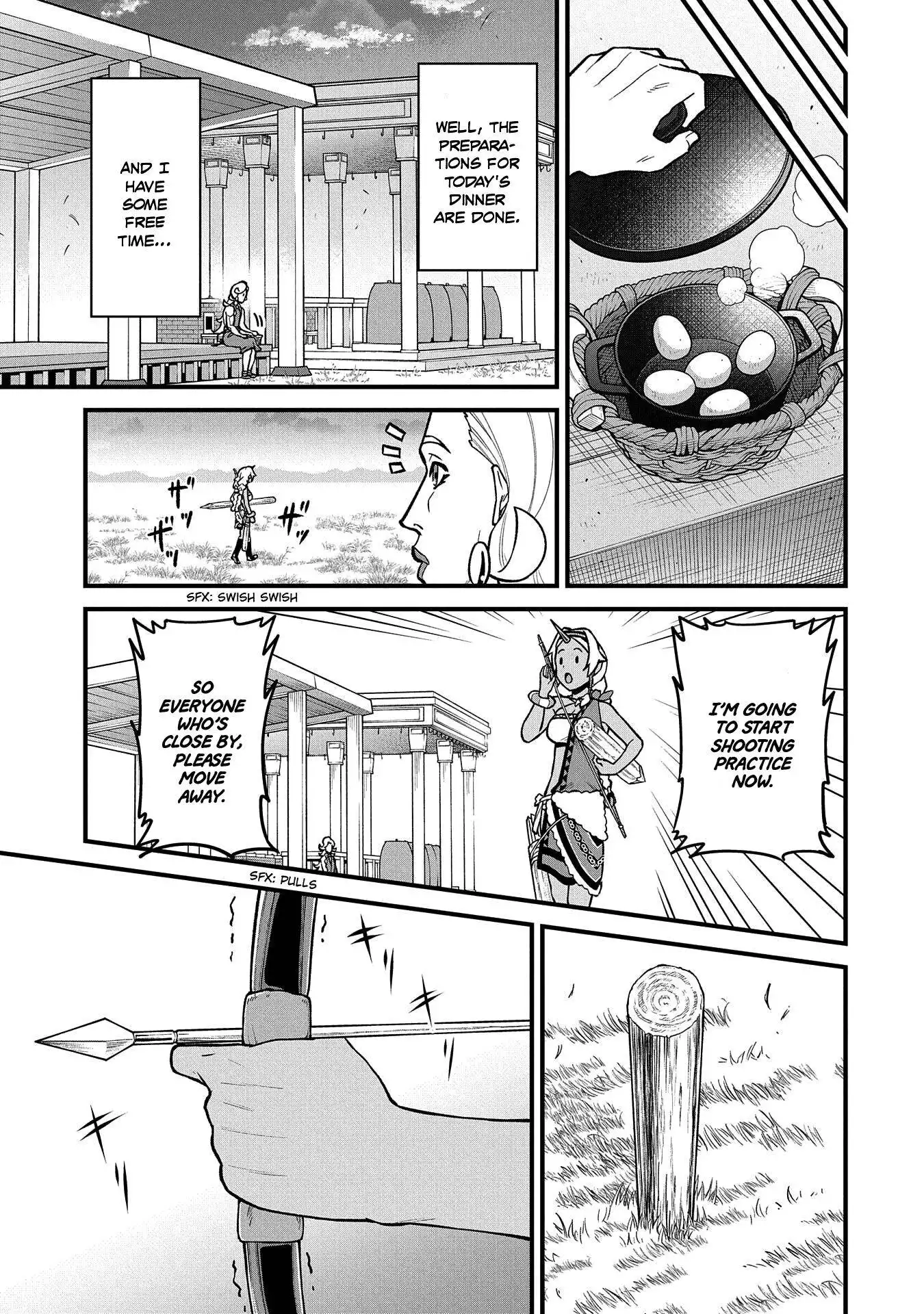 Nanase-kun's Vocation Chapter 27 27